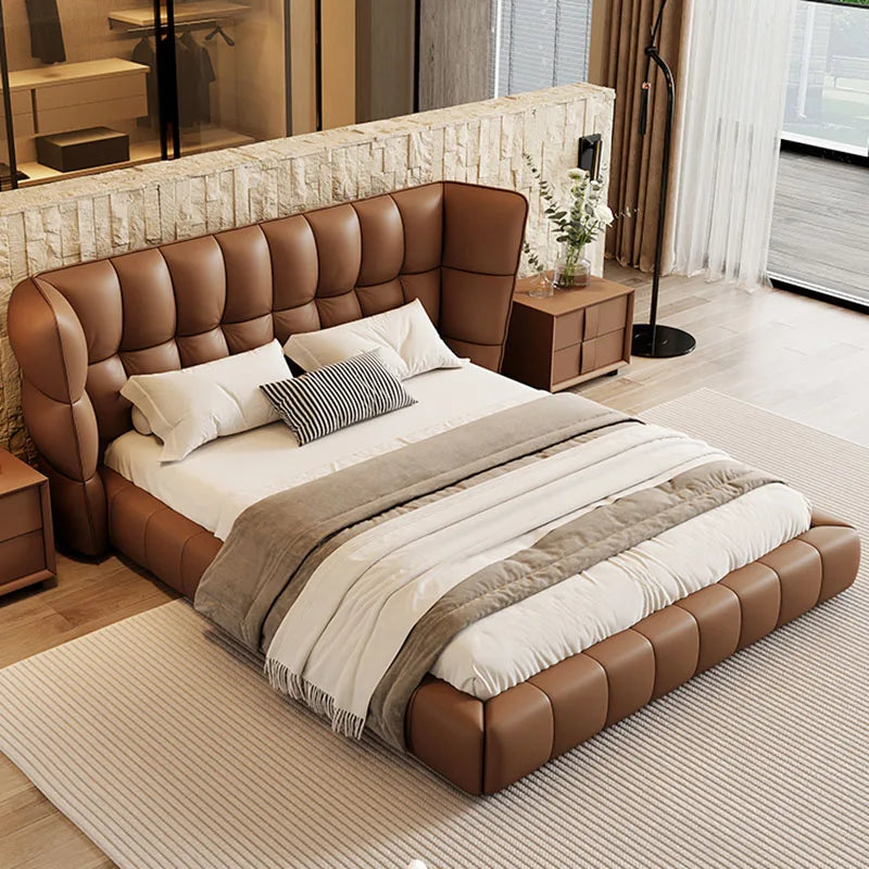 VORA LUXE KING BED