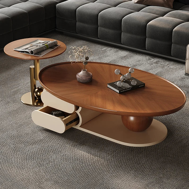 ELLIPO COFFEE TABLE