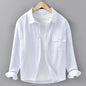 BENSON LINEN JACKET
