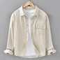 BENSON LINEN JACKET