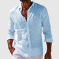 Giulio Puglia Linen Shirt