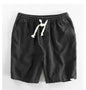 Mutinho Cotton-Linen Shorts