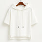 Anders Short-Sleeve Hoodie