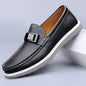 Matteo Leather Loafers