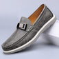 Matteo Leather Loafers