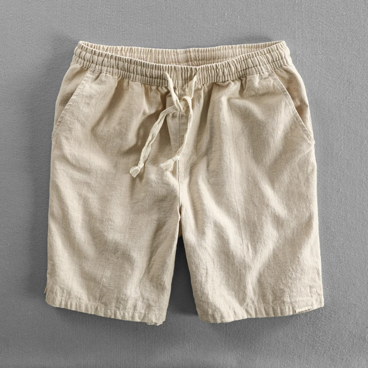 Mutinho Cotton-Linen Shorts