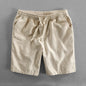 Mutinho Cotton-Linen Shorts