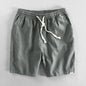 Mutinho Cotton-Linen Shorts