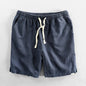 Mutinho Cotton-Linen Shorts