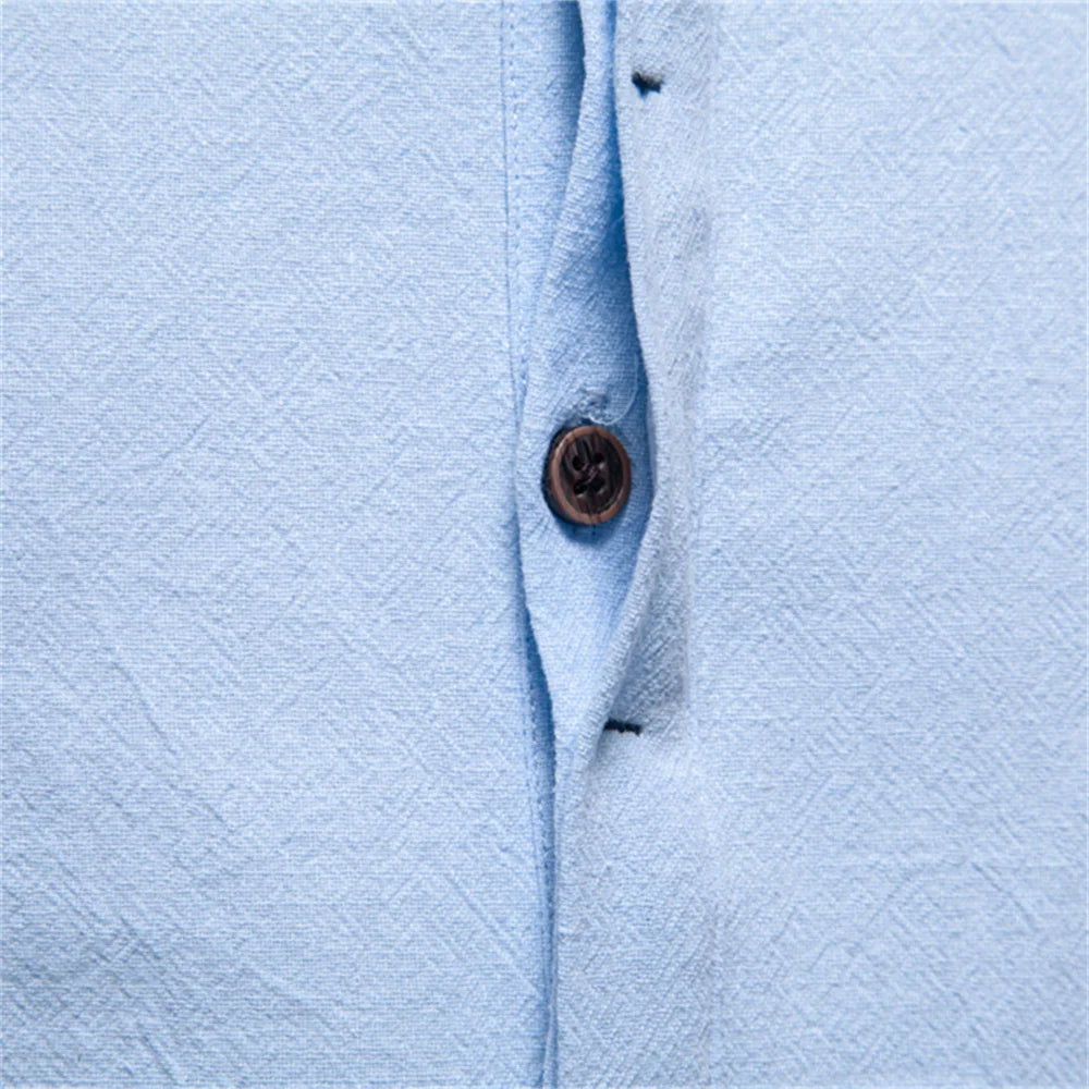 Mark Loren Cotton Linen Shirt