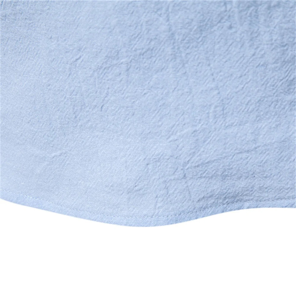 Mark Loren Cotton Linen Shirt